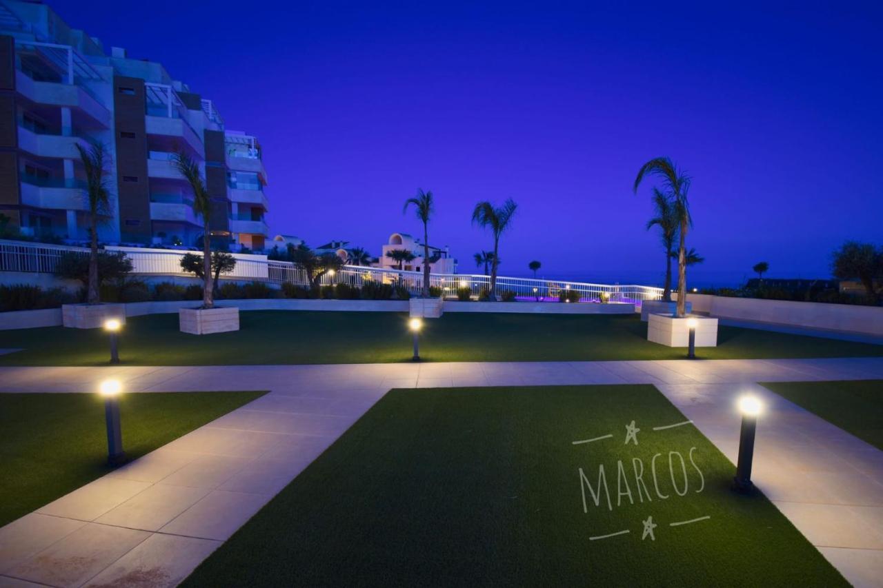 Seasight Apartment Calaceite Torrox Exterior foto