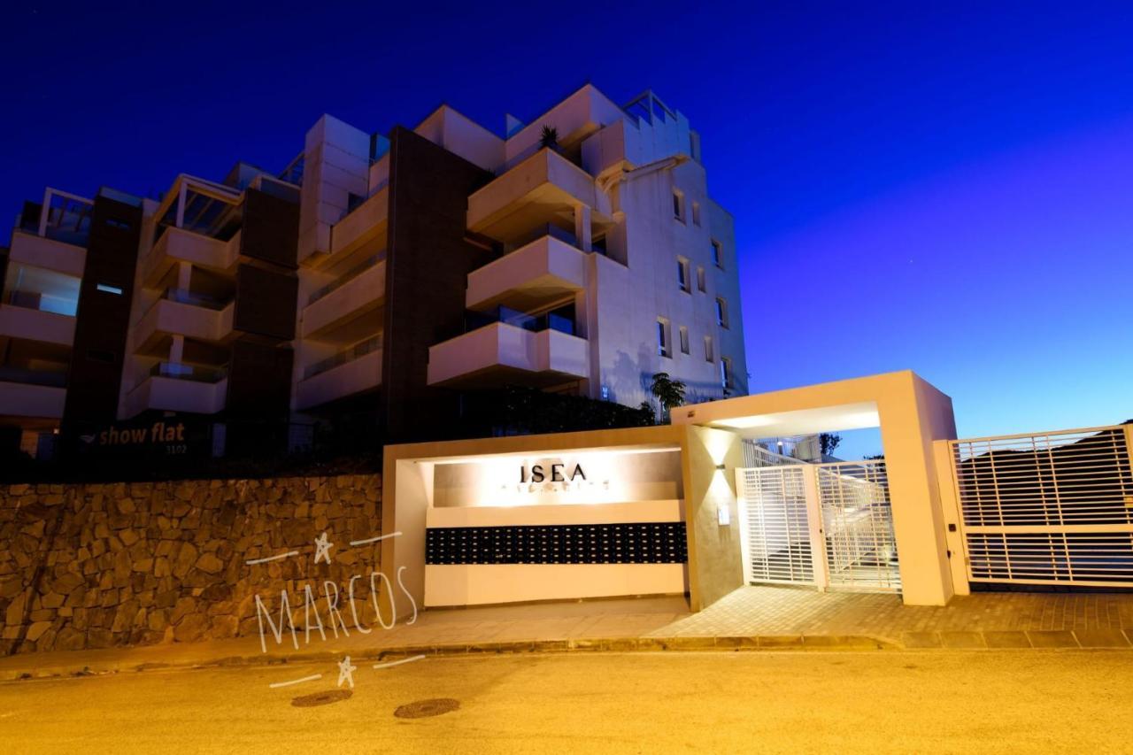 Seasight Apartment Calaceite Torrox Exterior foto