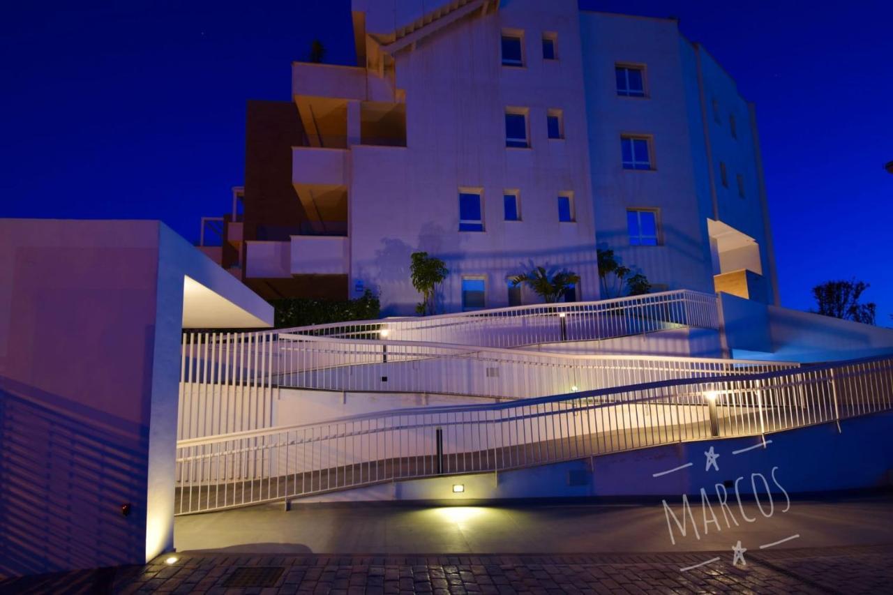 Seasight Apartment Calaceite Torrox Exterior foto