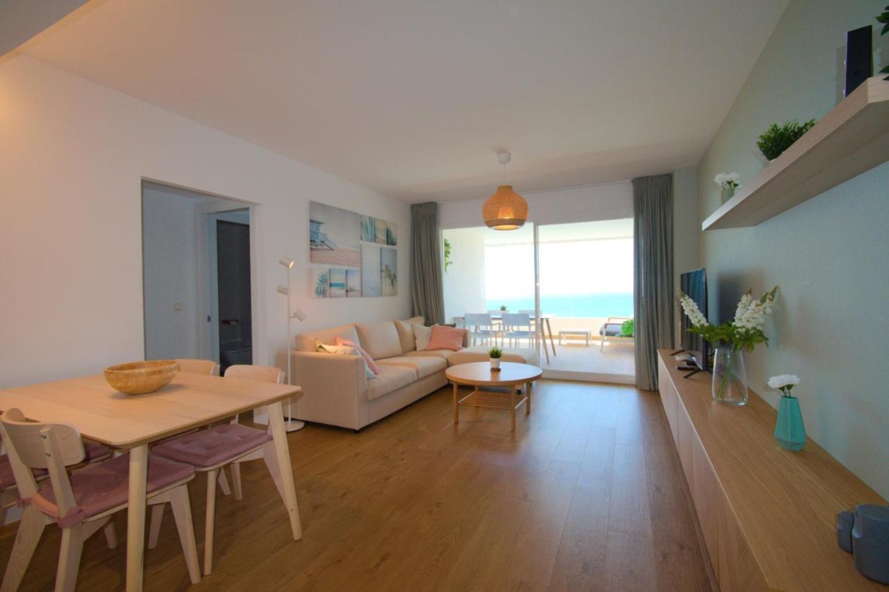 Seasight Apartment Calaceite Torrox Exterior foto