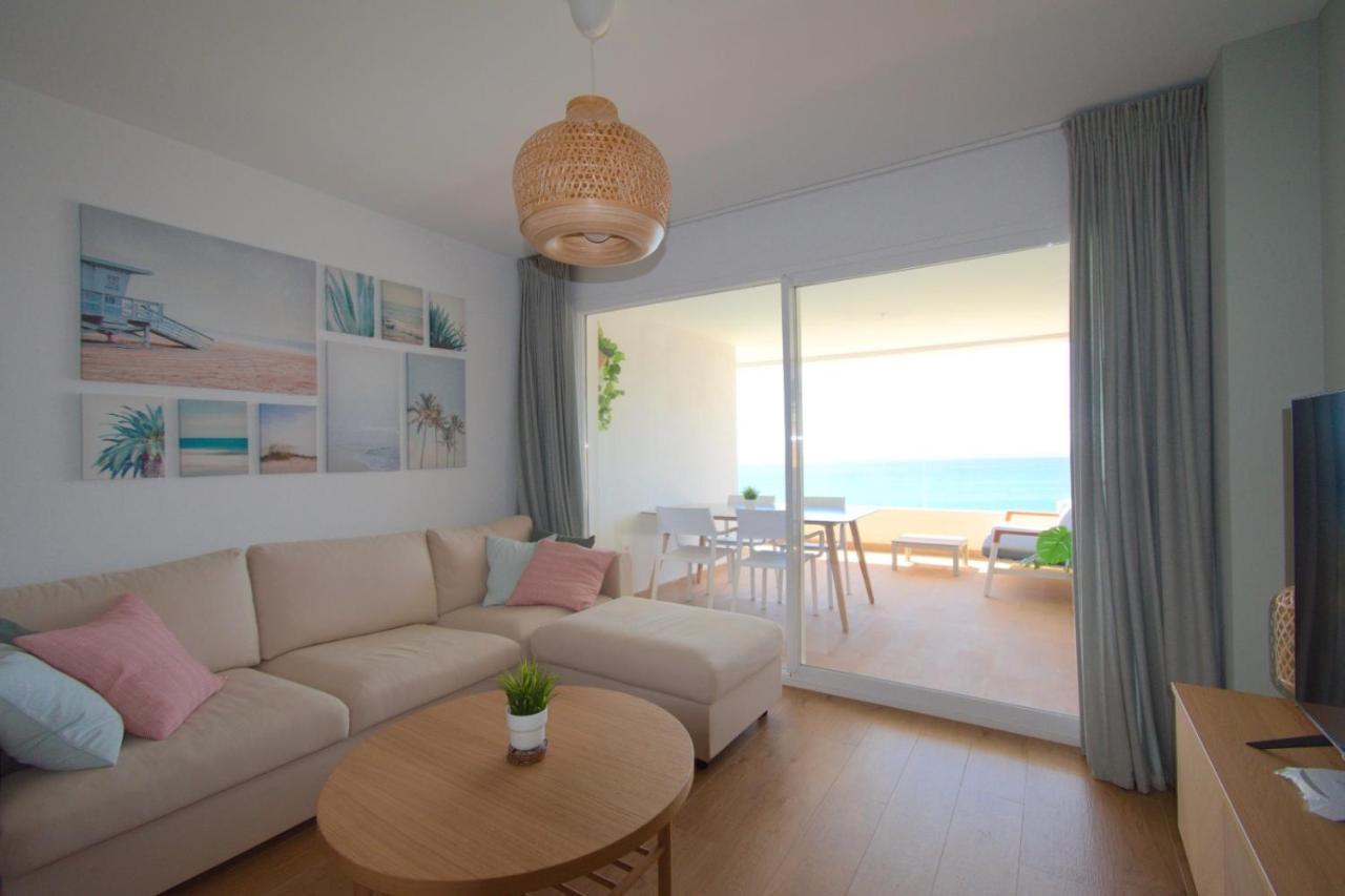 Seasight Apartment Calaceite Torrox Exterior foto