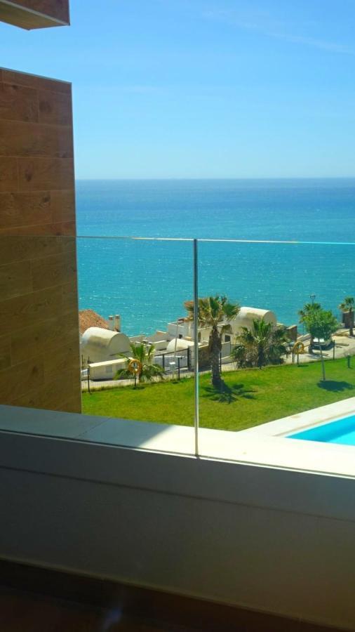 Seasight Apartment Calaceite Torrox Exterior foto