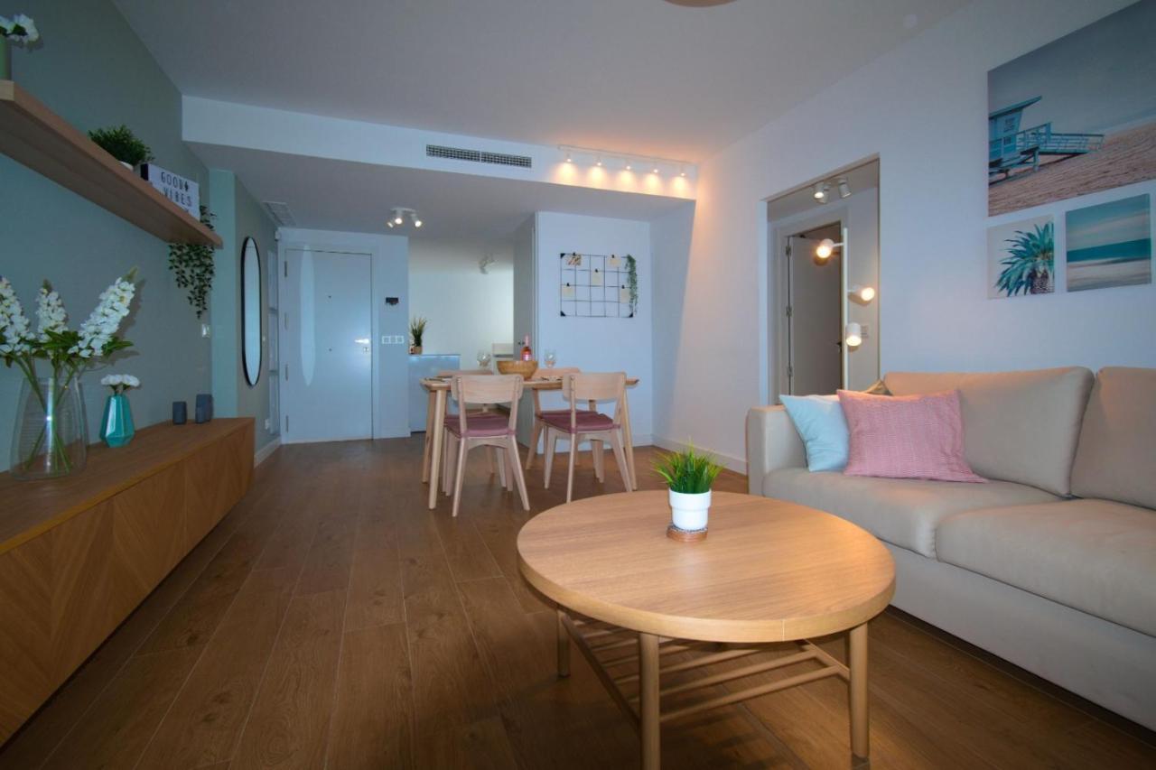 Seasight Apartment Calaceite Torrox Exterior foto