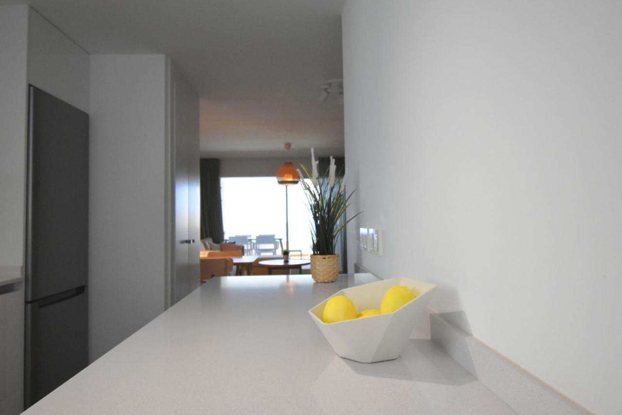 Seasight Apartment Calaceite Torrox Exterior foto