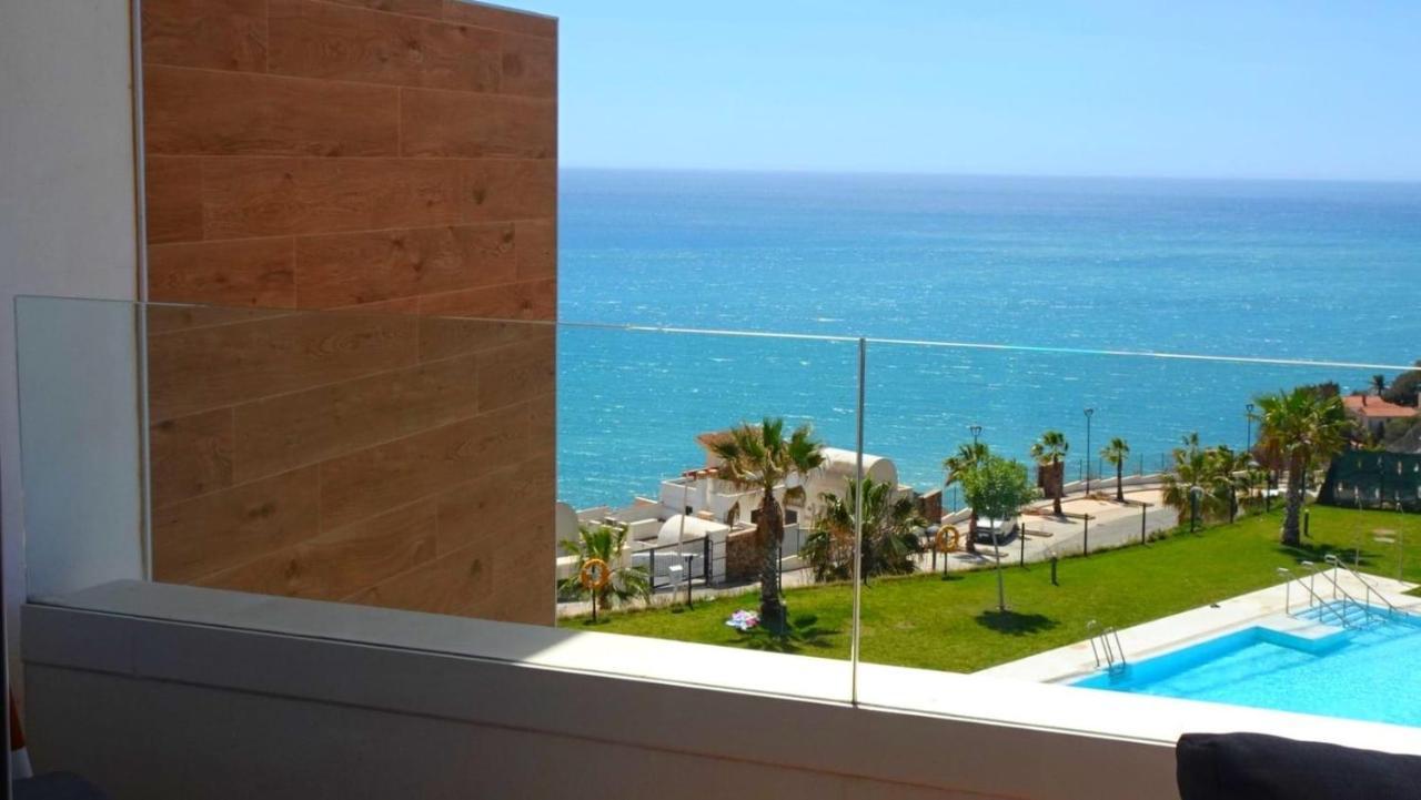Seasight Apartment Calaceite Torrox Exterior foto