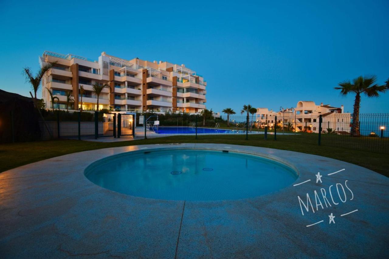 Seasight Apartment Calaceite Torrox Exterior foto