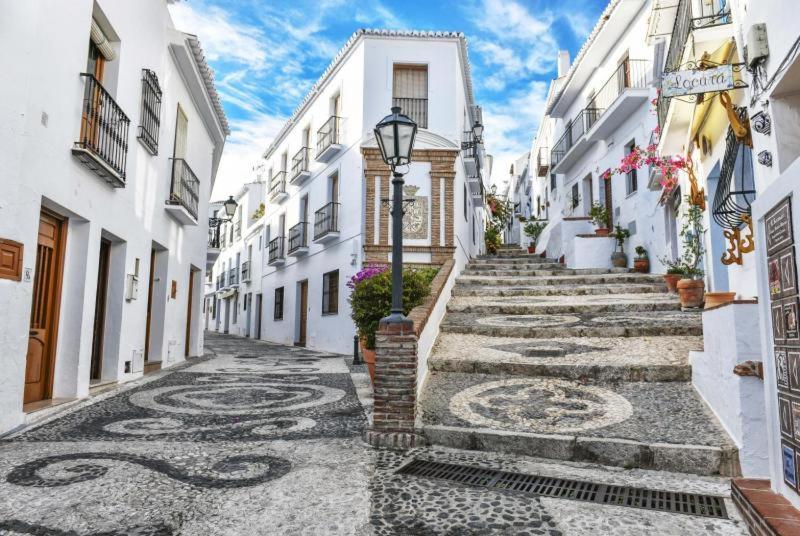 Seasight Apartment Calaceite Torrox Exterior foto